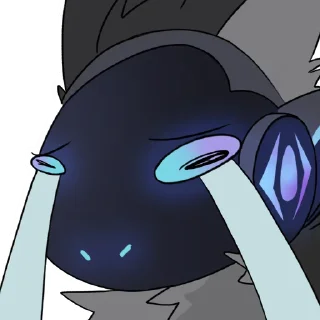 Sticker JF's trash - 3