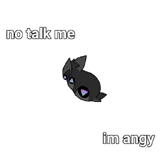 Sticker JF's trash - 0