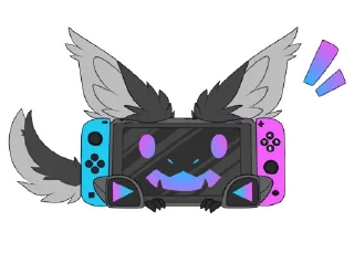 Sticker JF's trash - 1