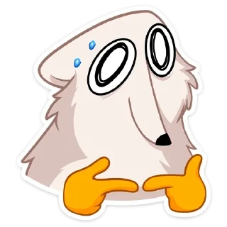 Sticker Больше стиков тут: @stikery4 - 8