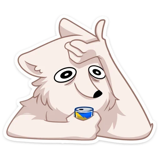 Sticker Больше стиков тут: @stikery4 - 11