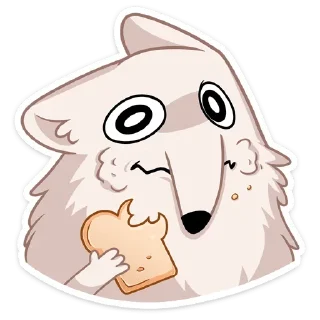 Sticker Больше стиков тут: @stikery4 - 9