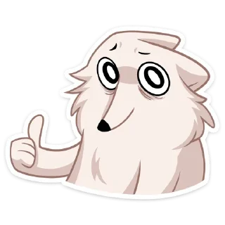 Sticker Больше стиков тут: @stikery4 - 2