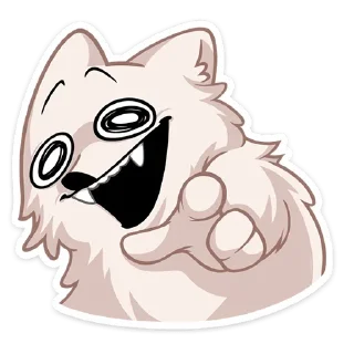 Sticker Больше стиков тут: @stikery4 - 4