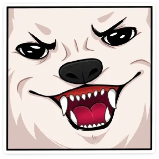 Sticker Больше стиков тут: @stikery4 - 0