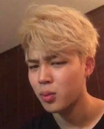 person human face chin