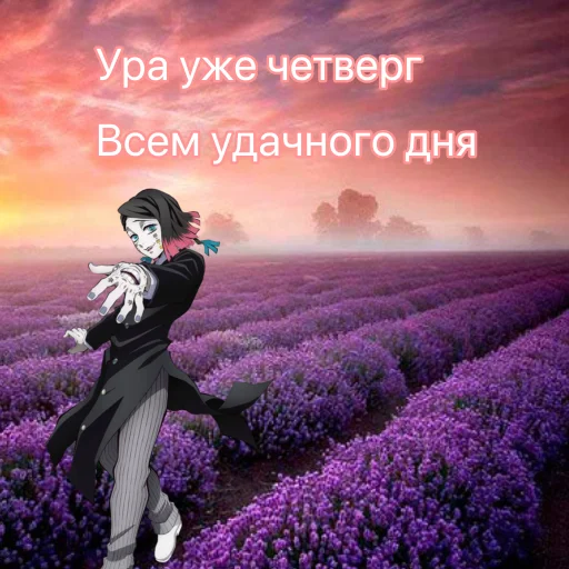 Sticker JJBA_congratulations - 1