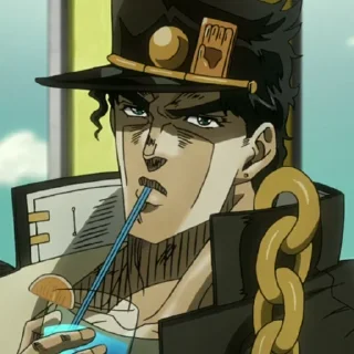 Sticker Мой пак (Жожа и ржачное) - 7