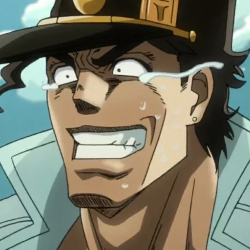 Стикер JJBA_rjomba_stikery - 1