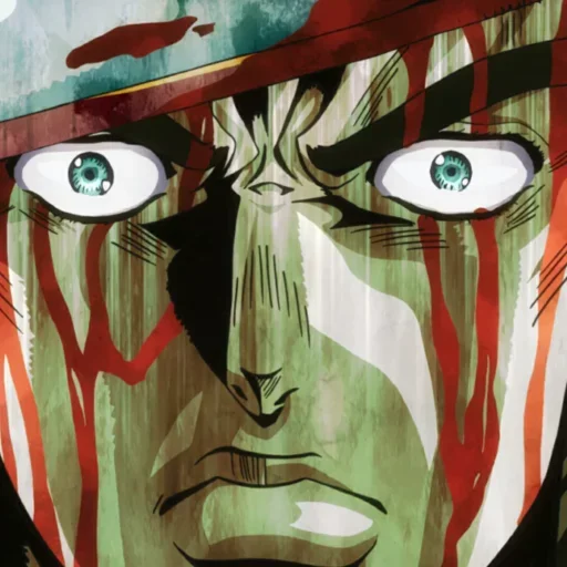 Sticker JJBA_rjomba_stikery - 1