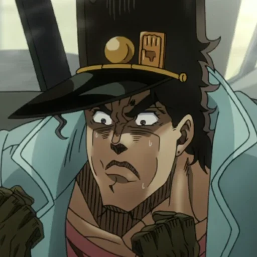 Sticker JJBA_rjomba_stikery - 1