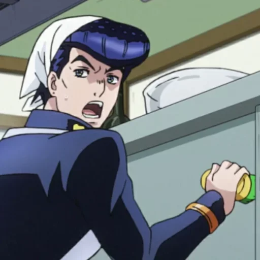 Sticker JJBA_rjomba_stikery - 1