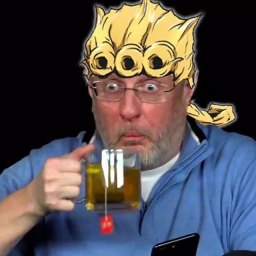 Sticker JJBA_rjomba_stikery - 1