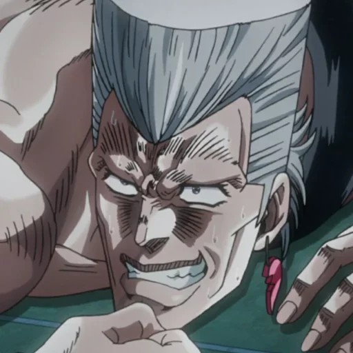 Sticker JJBA_rjomba_stikery - 1