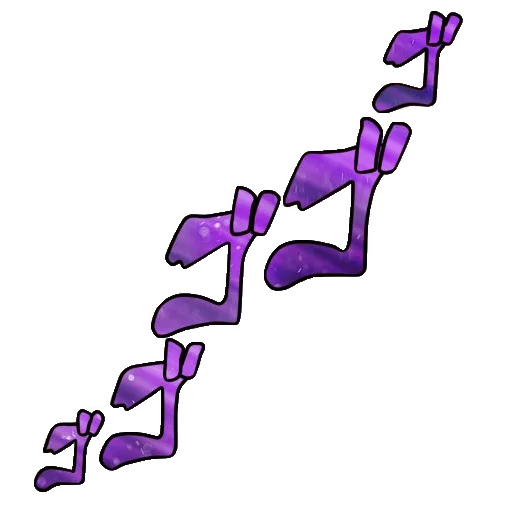 Стикер JoJo - 7