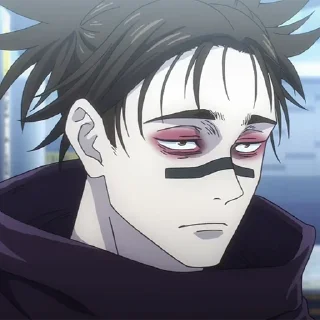 Стикер Choso (@TodorokiShouto) - 2