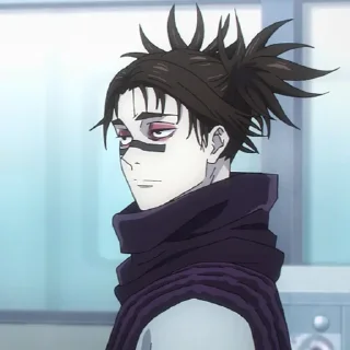 Стикер Choso (@TodorokiShouto) - 7