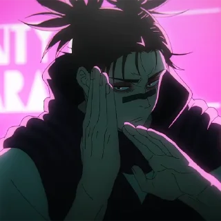 Стикер Choso (@TodorokiShouto) - 11