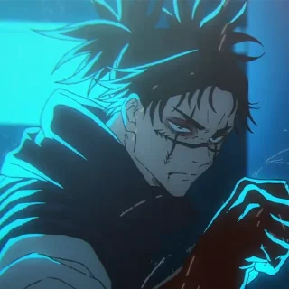 Стикер Choso (@TodorokiShouto) - 1