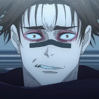 Стикер Choso (@TodorokiShouto) - 8