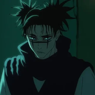 Стикер Choso (@TodorokiShouto) - 10