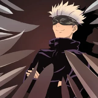 Sticker JJK MOOD @JujutsuKaisenFan - 6