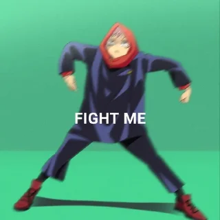 Sticker JJK MOOD @JujutsuKaisenFan - 11