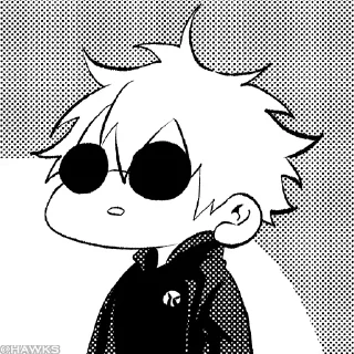 Стикер ☠️Random JJK (@TodorokiShouto) - 3