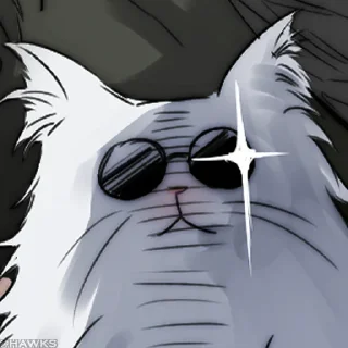 Стикер ☠️Random JJK (@TodorokiShouto) - 0