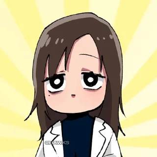 Стикер ☠️Random JJK (@TodorokiShouto) - 8