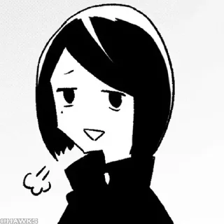 Стикер ☠️Random JJK (@TodorokiShouto) - 5