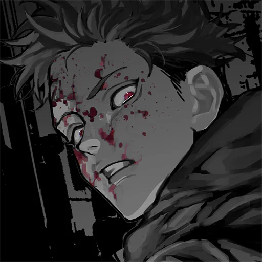 аниме рисование человеческое лицо