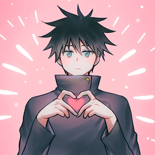 аниме мультфильм cg иллюстрация