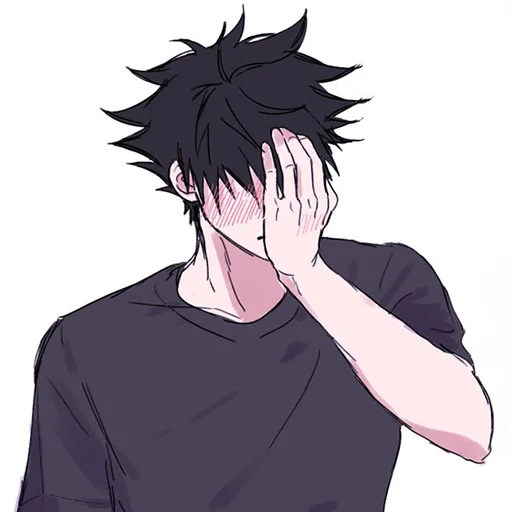 аниме мультфильм иллюстрация