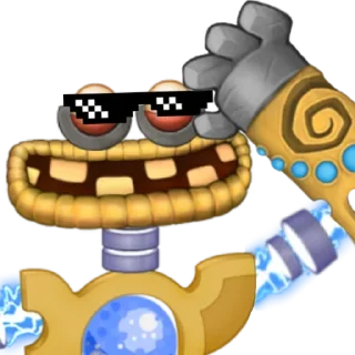 Sticker Больше стиков тут: @stikery4 - 1