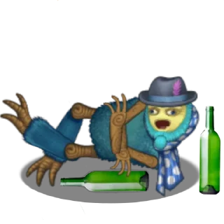 Sticker Больше стиков тут: @stikery4 - 7