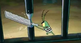 Стикер Больше стикеров: @sticerru - 9