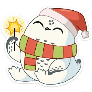 Sticker Больше стиков тут: @stikery4 - 10