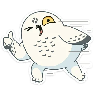 Sticker Больше стиков тут: @stikery4 - 7