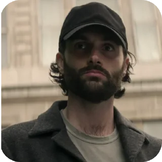 person human face human beard