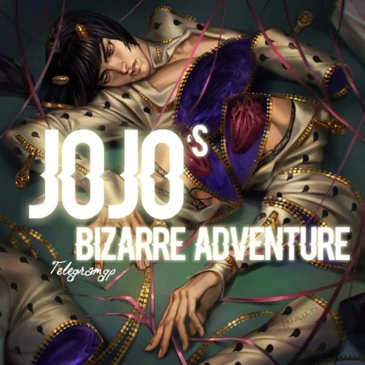 JoJo's Bizarre Adventure - 