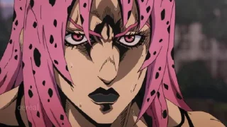 Стикер JoJo's Bizarre Adventure - 10