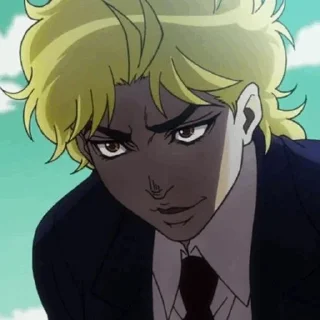 Стикер JoJo's Bizarre Adventure - 8