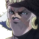 JOJO'S BIZARRE ADVENTURE - мультфильм