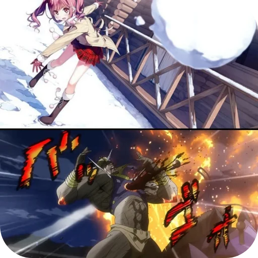 Sticker JOJO_STICKERS8 - 1