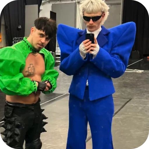 person clothing human face