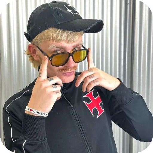 person fashion accessory human face