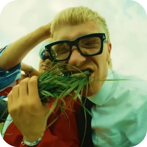 person human face clothing