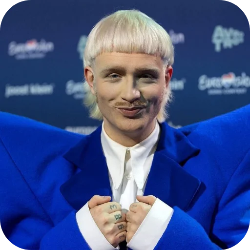 person human face clothing