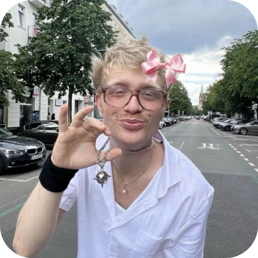 《 JOOST KLEIN 》 - person